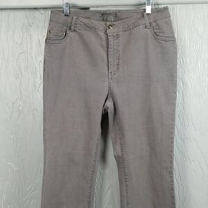 💚5/$20💚 JESSICA LONDON.. gray jeans